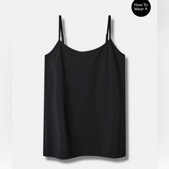 torrid Tops - Scoop Neck Cami Torrid size 0